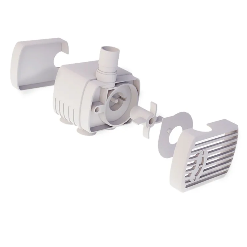 Water Pump Pet Cat Water Fountain Anti-dry Burning Motor Replacement for Cat Flowers Drinking Bowl Water Dispenser Pet Products