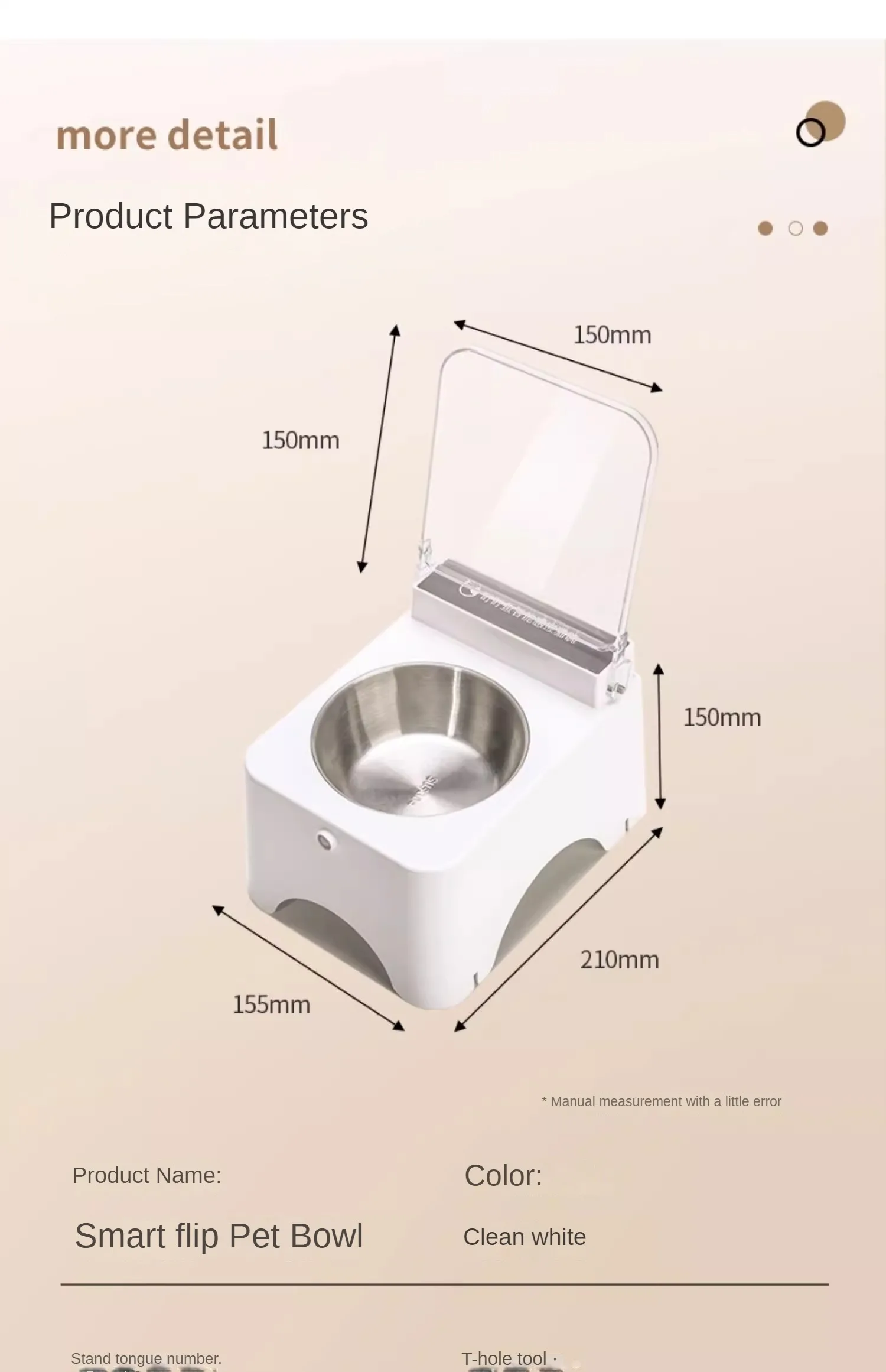 Smart Cat Bowl Pet Feeder Bowl Cat Dog Food Feeder Infrared Sensor Auto Open Cover Smart Feeder Anti-mouse Cat Food Dispenser