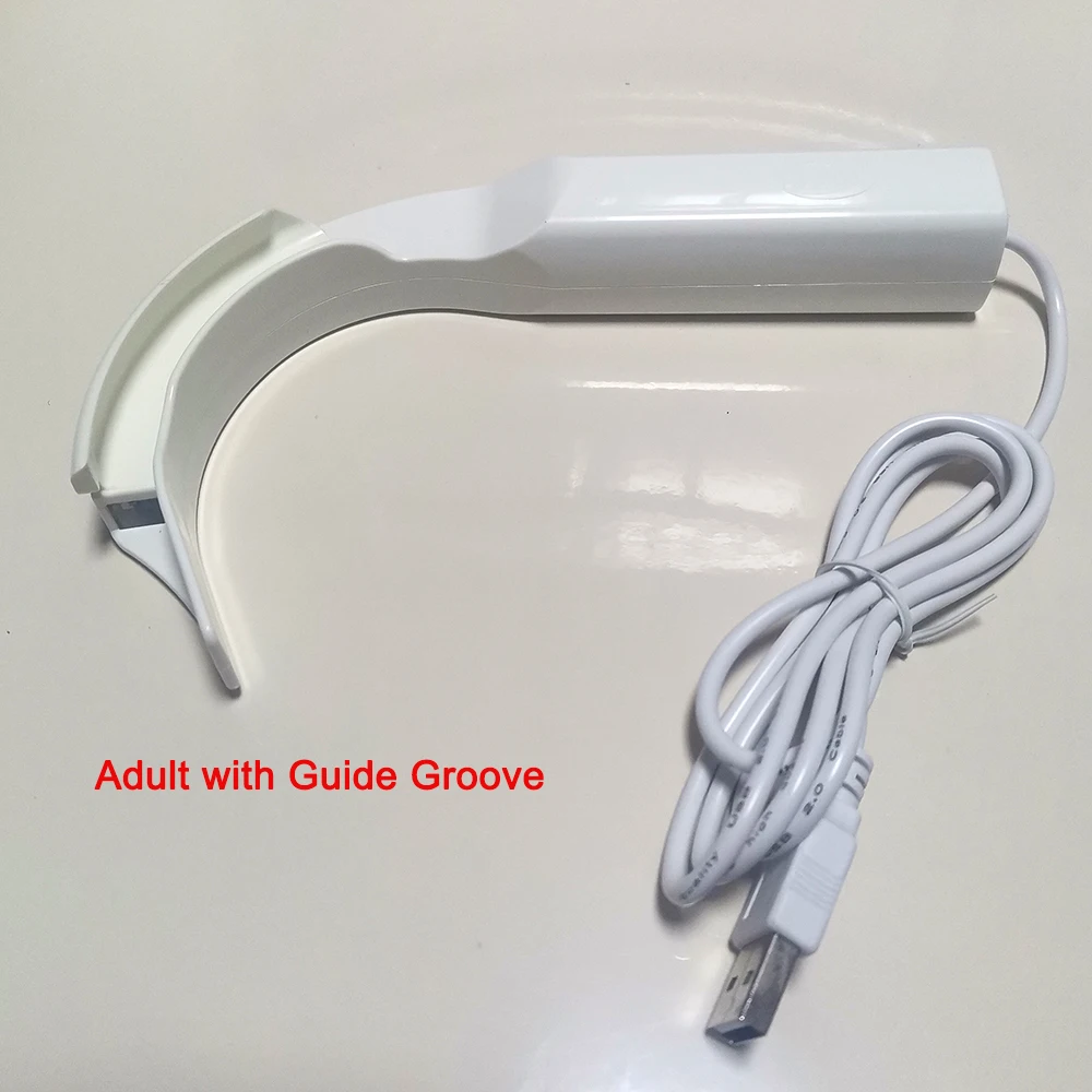 Cheap Video Laryngoscope Digital Portable Disposable USB Video Laryngoscope
