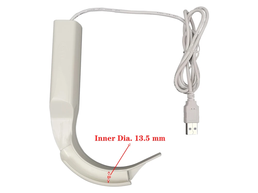 Cheap Video Laryngoscope Digital Portable Disposable USB Video Laryngoscope