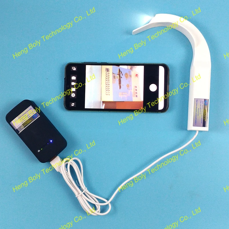 Cheap Video Laryngoscope Digital Portable Disposable USB Video Laryngoscope