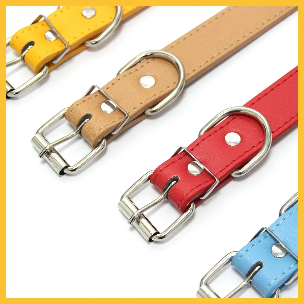 Bling Rhinestone Puppy Dog Collars Personalized Small Dogs Cat Chihuahua Collar Custom Necklace Free Name Charms Pet Accessories