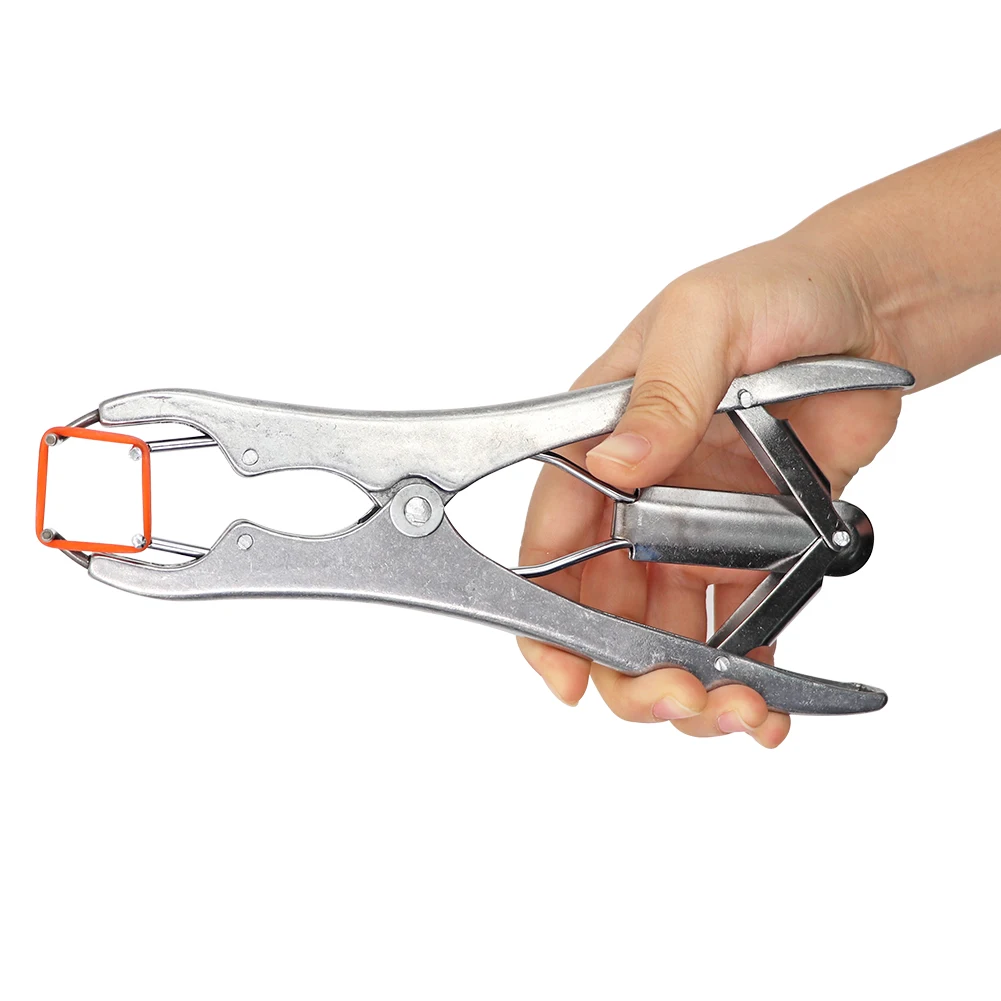 Farm Animal Tail Removal Pigs Sheep Castration Pliers Particulate Rubber Ring Castration Device Veterinary Equipment