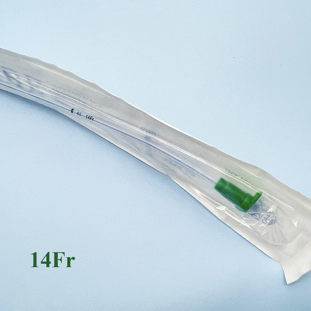 20PCS Pet Dog Cat Nasogastric Feeding Naso-Esophageal Tube Placement NE Single Use Place Round Closed Tip Nutritional Support