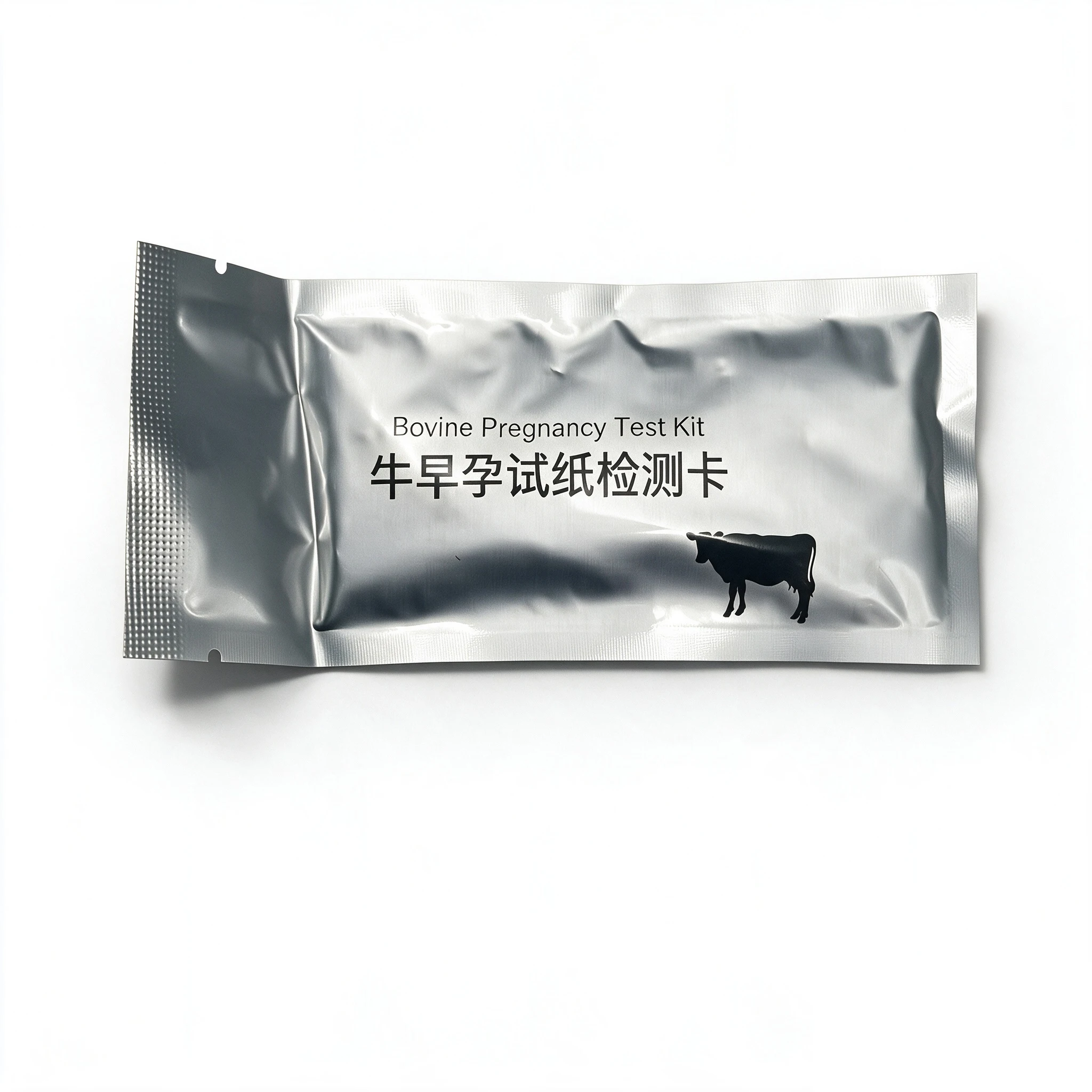 Cow Pregnancy Test Strip Cattle Early Pregnancy Test Card for Dairy Veterinary Detection Kit for Whole Blood & Serum 1PCS-25Pc