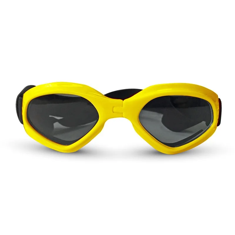 6 Colors Cute Pet Dog Sunglass Sun Glasses Pet Cat Goggles Eye Wear Puppy Eye Protection Pet Grooming Accessories Pet Decoration