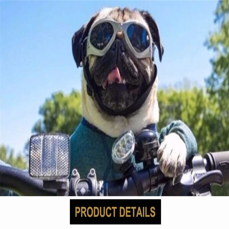 6 Colors Cute Pet Dog Sunglass Sun Glasses Pet Cat Goggles Eye Wear Puppy Eye Protection Pet Grooming Accessories Pet Decoration