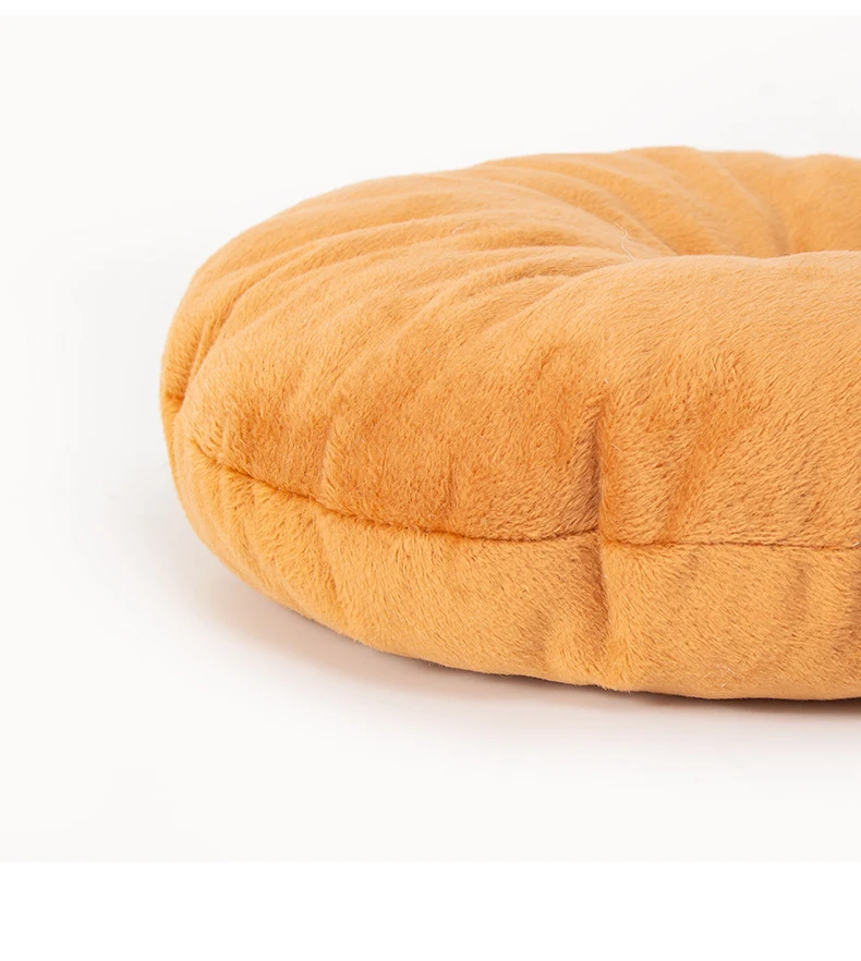 Dog Kennel Warm Winter Dog House Mat Detachable Washable Dogs Bed Nest Deep Sleep Tent for Medium Large Dogs House Supplies