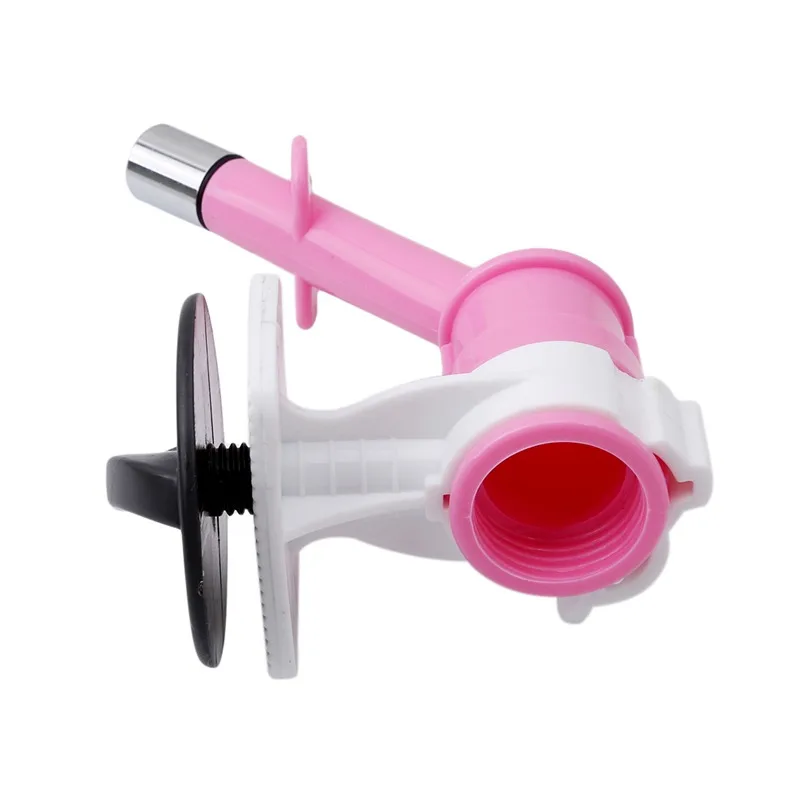 1/2pcs Cute Feeder Pet Puppy Dispenser Water Bottle Dog Fountain Hanging Head Drinking Ball Mounted Pet Water Dispenser
