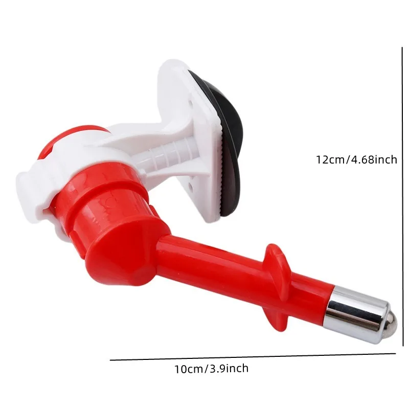 1/2pcs Cute Feeder Pet Puppy Dispenser Water Bottle Dog Fountain Hanging Head Drinking Ball Mounted Pet Water Dispenser