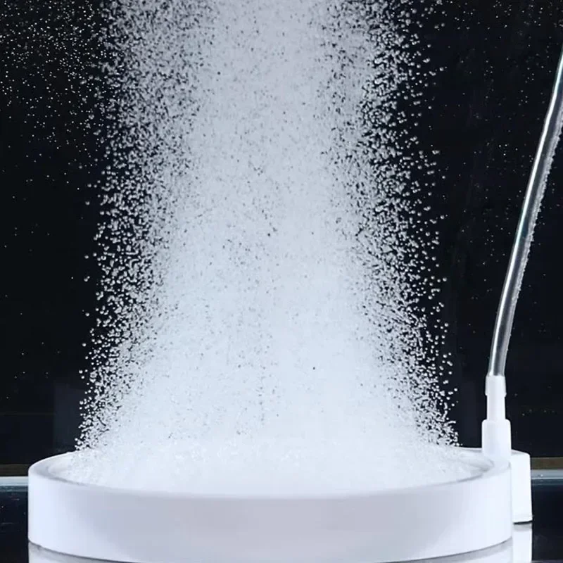 35/50/80/100mm Fish Tank Aquarium Nano Air Stone Oxygen Aerator Air Bubble Pond Pump Hydroponic Oxygen Supply Accessories