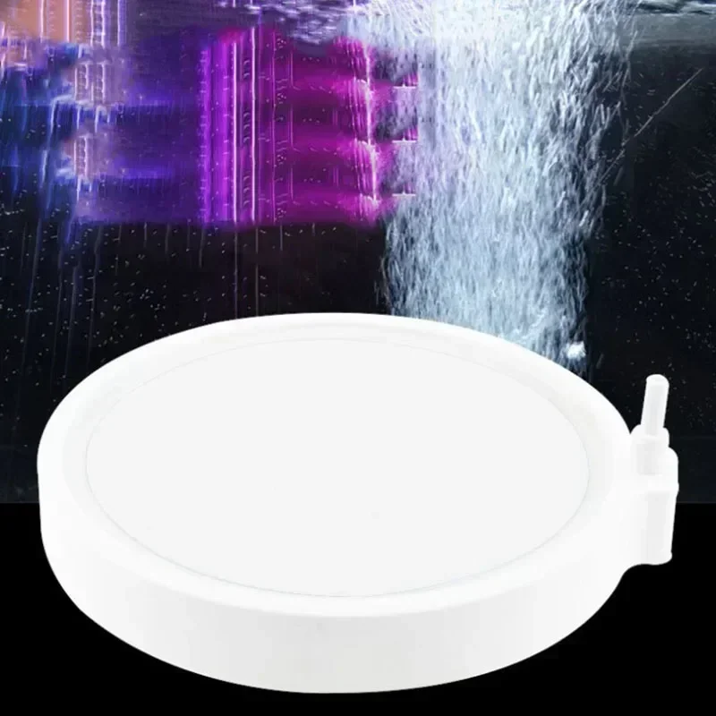 35/50/80/100mm Fish Tank Aquarium Nano Air Stone Oxygen Aerator Air Bubble Pond Pump Hydroponic Oxygen Supply Accessories