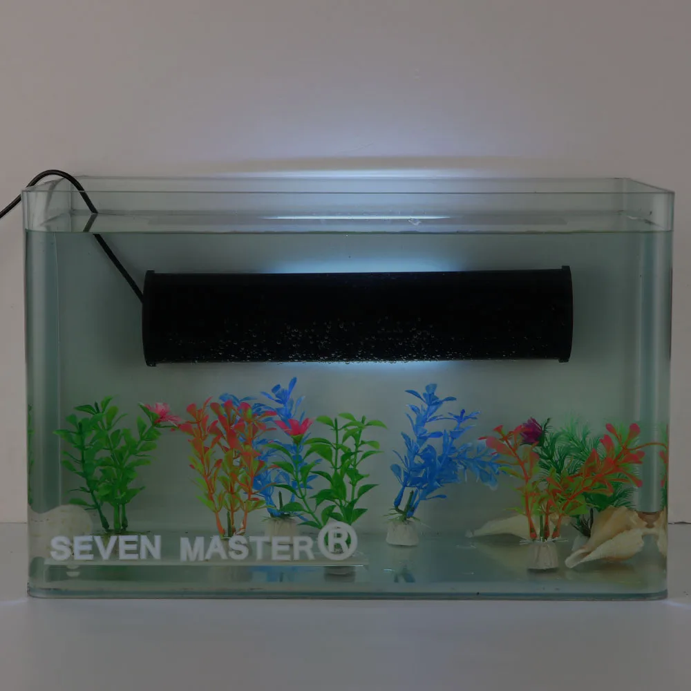 UV Lamp Shield Aquarium Equipment Accessories Fish Tank Sterilization Lamp UV Disinfection Light Shield