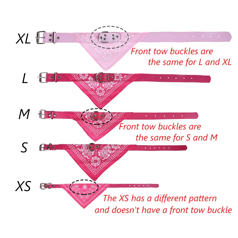 Cheaper Cat Dog Collar Triangle Scarf for Small Medium Dogs Ethnic Print Pet Bandanas Yorkshire Gotas Mascotas Grooming Products