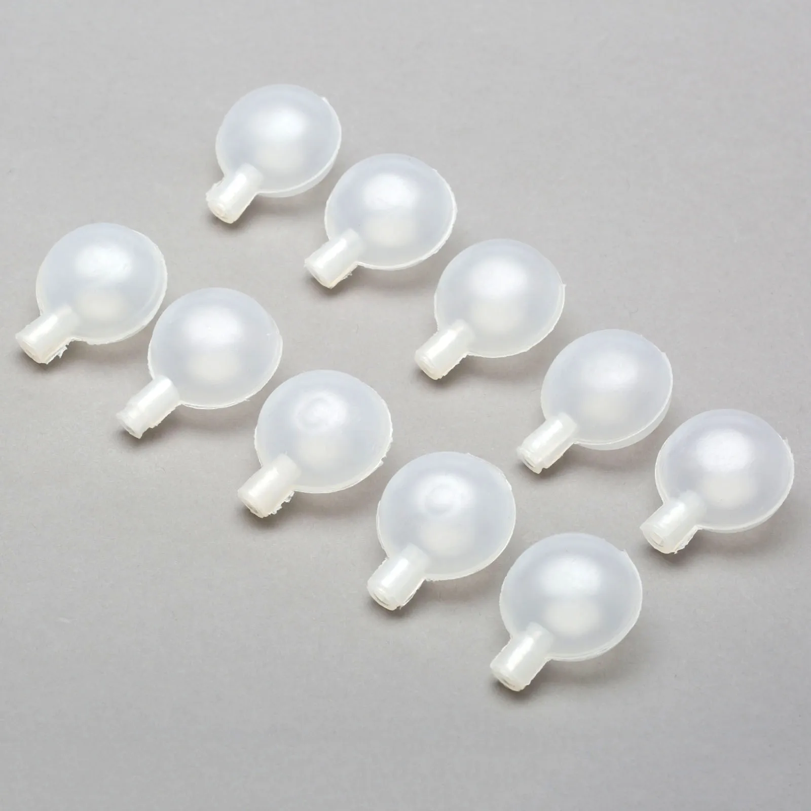 10pc Pet Dog Baby Squeaker Toy Sound Insert Plush Toys Repairing Plush Toy Doll Noise Maker Repair Fix 27/35/40/42/50mm