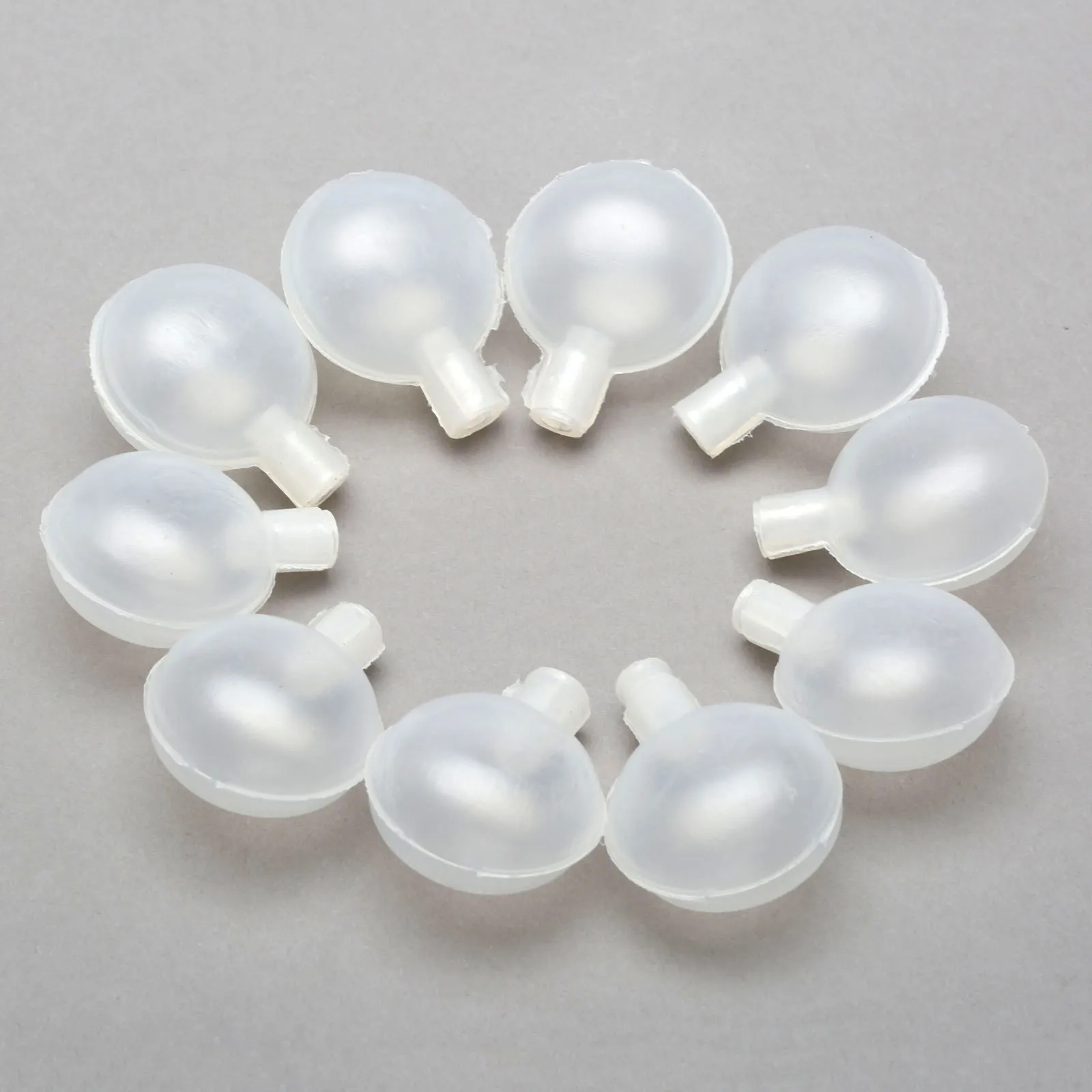 10pc Pet Dog Baby Squeaker Toy Sound Insert Plush Toys Repairing Plush Toy Doll Noise Maker Repair Fix 27/35/40/42/50mm