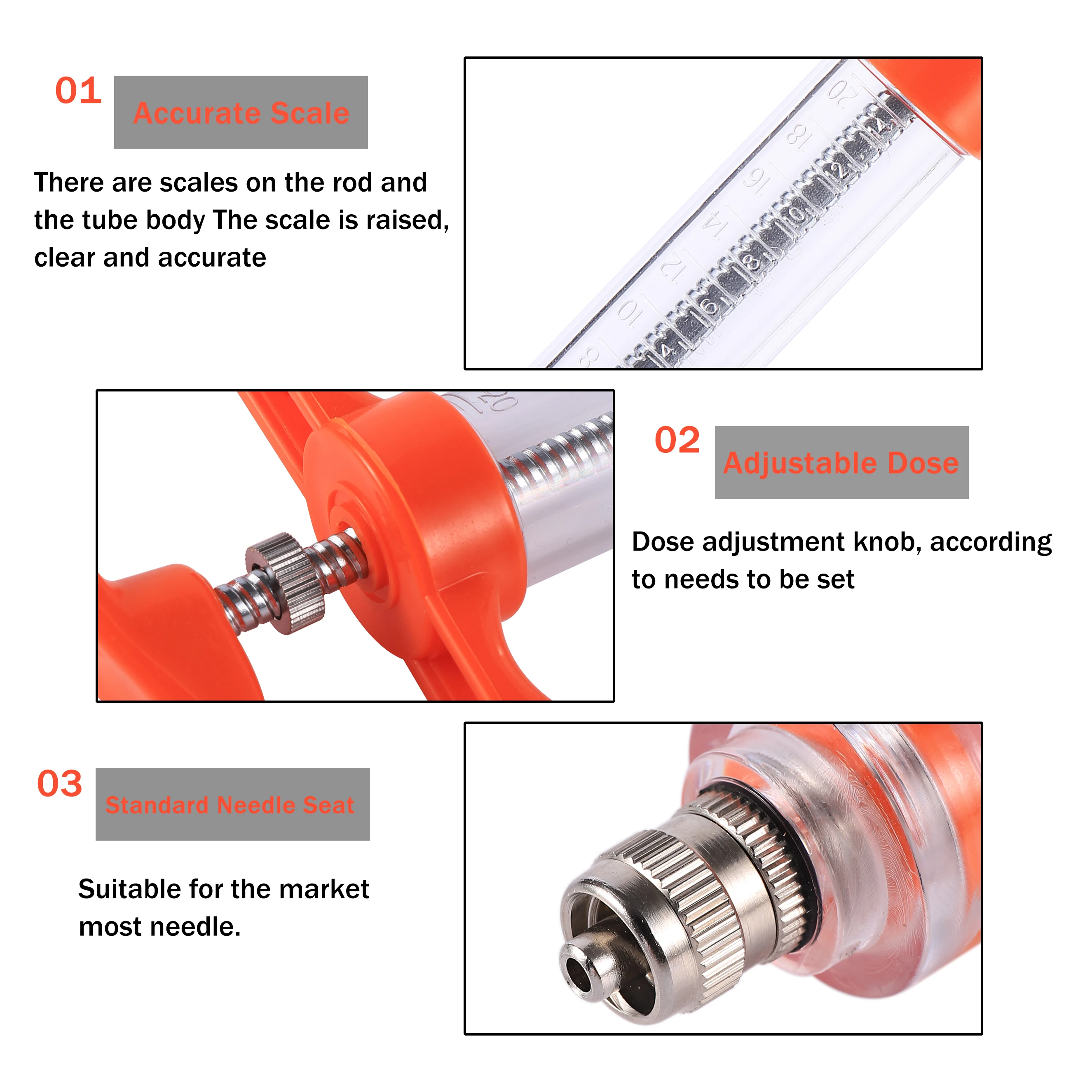 Bird Feeding Syringe Chick Feeding Feeding Feeding Gavage Curved Needle Medicine Parrot Pet Bird Syringe Bird Feeding Supplies