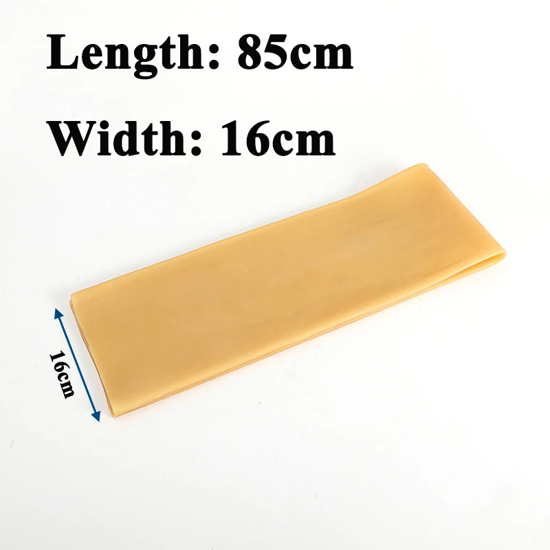 1pcs Animal Farming Artificial Insemination Inner Tube Rubber Different Size For Pig Sheep Sow Cow Horse Donkey Livestock Tools