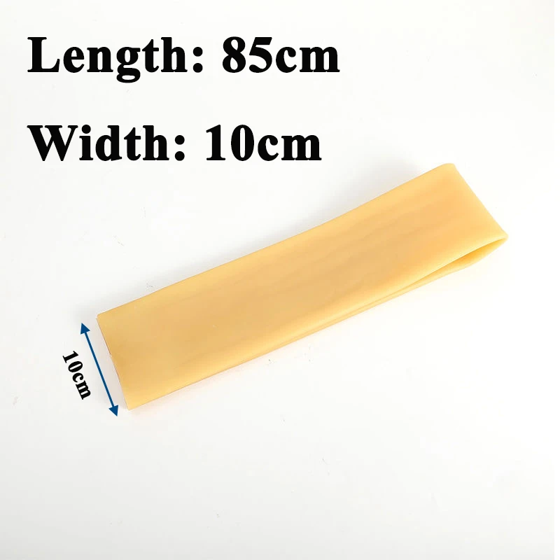 1pcs Animal Farming Artificial Insemination Inner Tube Rubber Different Size For Pig Sheep Sow Cow Horse Donkey Livestock Tools