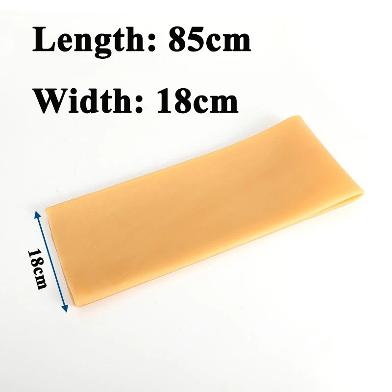 1pcs Animal Farming Artificial Insemination Inner Tube Rubber Different Size For Pig Sheep Sow Cow Horse Donkey Livestock Tools