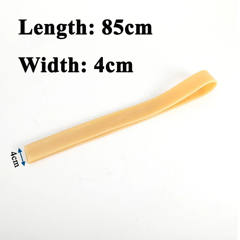 1pcs Animal Farming Artificial Insemination Inner Tube Rubber Different Size For Pig Sheep Sow Cow Horse Donkey Livestock Tools