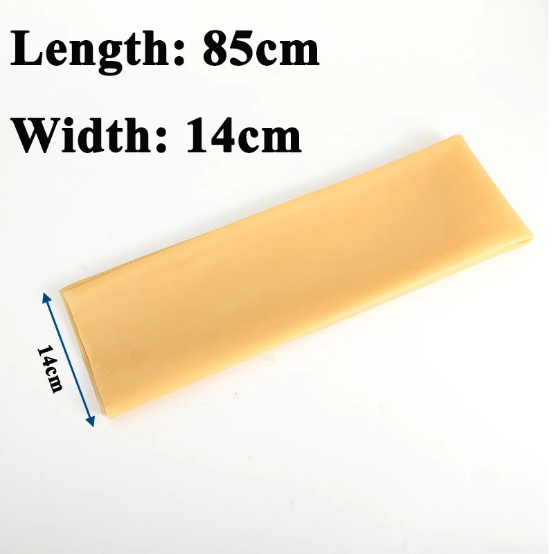 1pcs Animal Farming Artificial Insemination Inner Tube Rubber Different Size For Pig Sheep Sow Cow Horse Donkey Livestock Tools