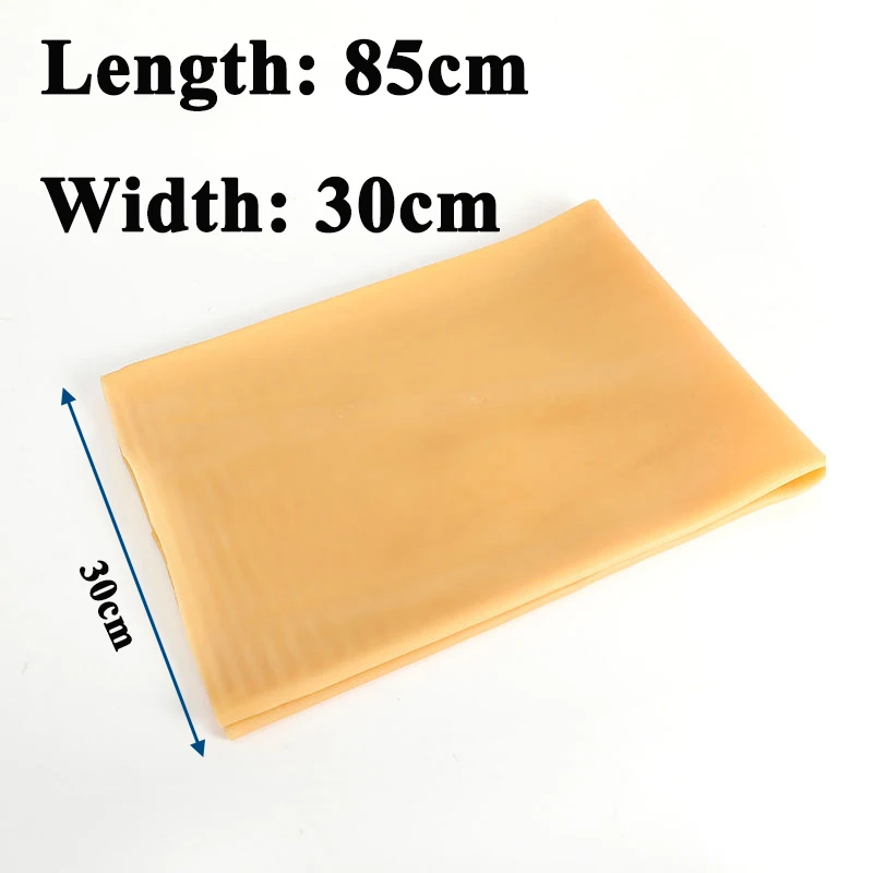 1pcs Animal Farming Artificial Insemination Inner Tube Rubber Different Size For Pig Sheep Sow Cow Horse Donkey Livestock Tools
