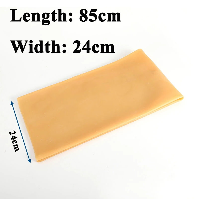 1pcs Animal Farming Artificial Insemination Inner Tube Rubber Different Size For Pig Sheep Sow Cow Horse Donkey Livestock Tools