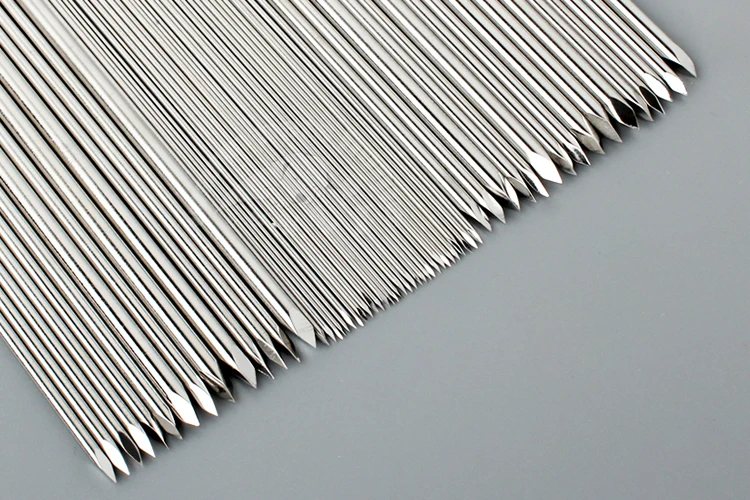 10pcs Kirschner Wire Pins Length 250mm 317 Medical Stainless Steel K-wire Orthopedics Instruments