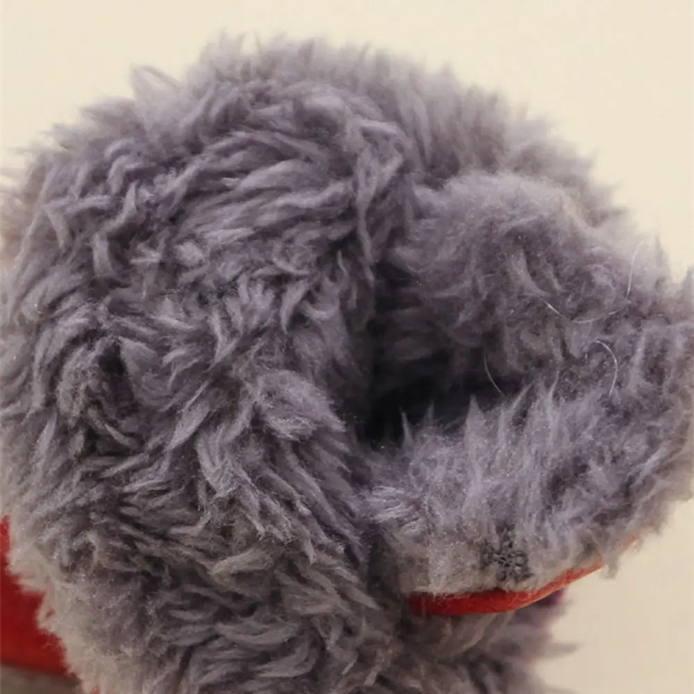 Warm Pet Snow Boots Fashion Waterproof Non Slip Winter Pet Dog Shoes Plush/PU Soft for 4Pcs/Set Winter