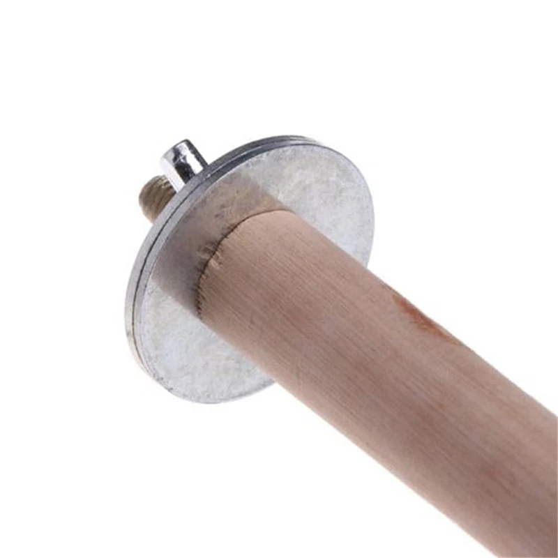 1/2ps Parrot Pet Raw Standing Stick Wood Hanging Stand RackToy Sticksstand Parakeet Branch Perches ForBird Cage Bar Pet Supplies
