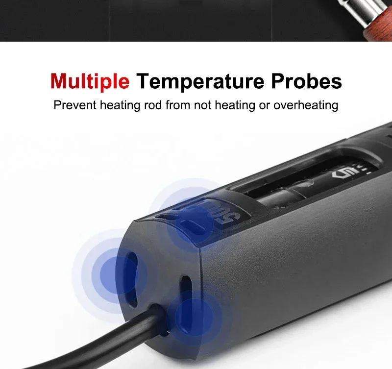 SUNSUN Aquarium Submersible Heater Fish Tank LCD Display Digital Adjustable Water Heating Rod