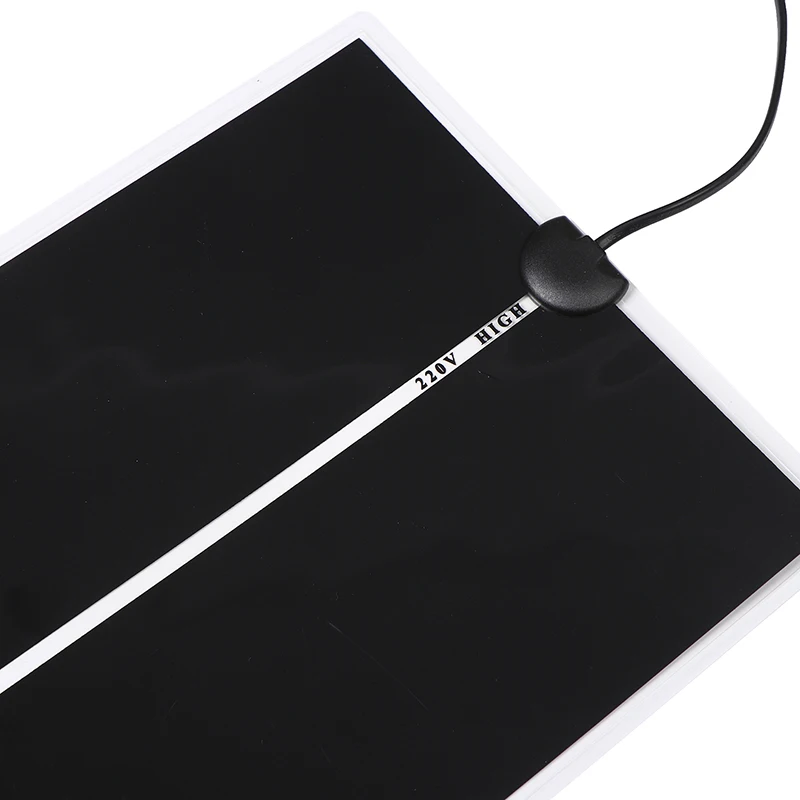 5-45W Terrarium Reptiles Heat Mat Climbing Pet Heating Warm Pads Adjustable Temperature Controller Mats EU/US