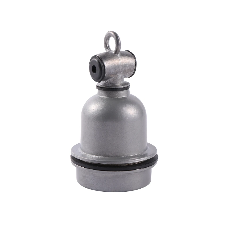 E27 Heating Lamp Holder & Power Cord Switch Crawling Pet lizard tortoise Piglet Chicken Brooder Heating Spiral Light Socket 1Pc