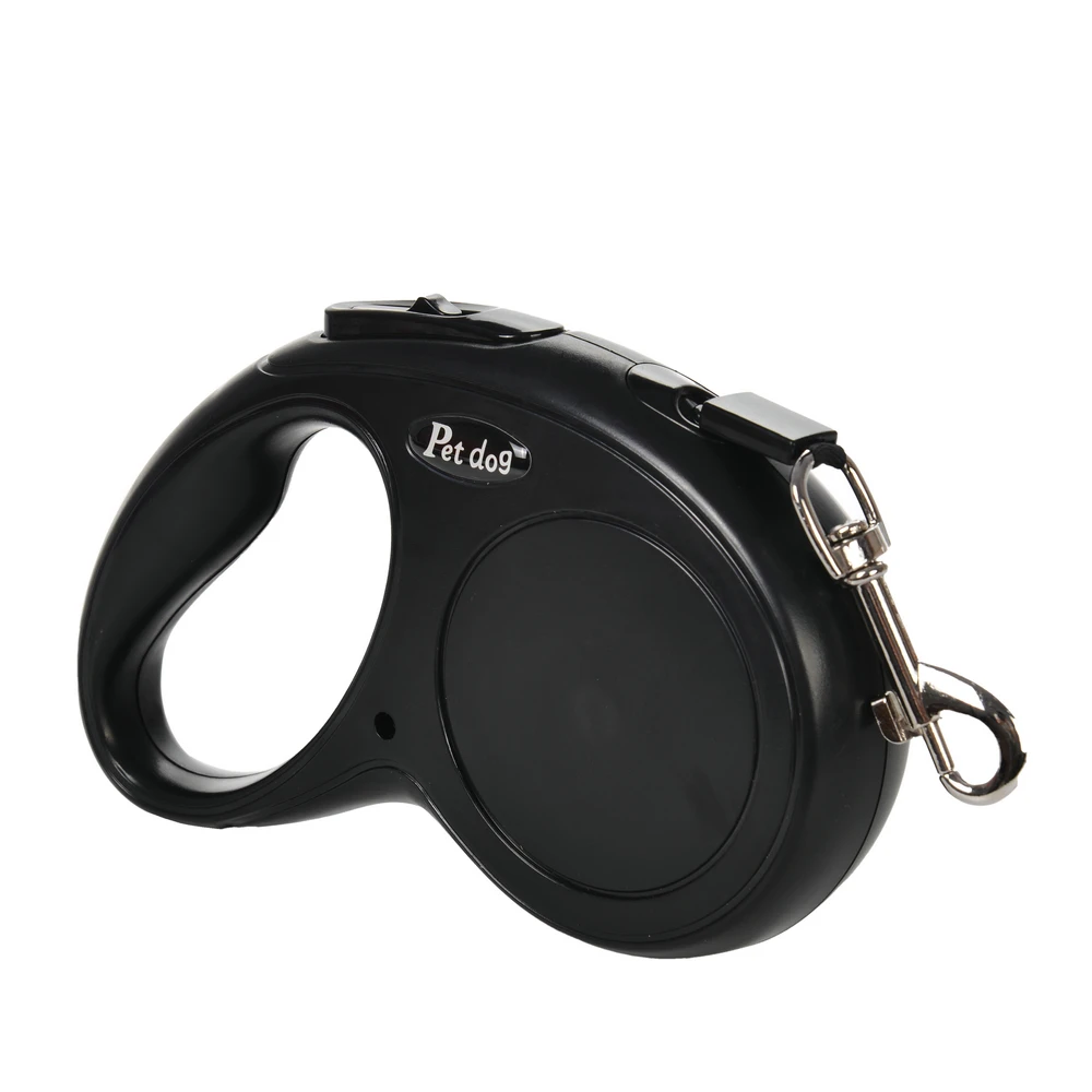 3m 5m Automatic Retractable Pet Leash For Small Medium Dogs Durable Nylon Cat Lead Extend Puppy Walking Running Traction Rope