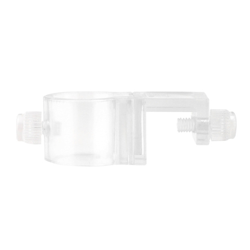 Aquarium Water Inlet Outlet Pipe Fixing Clip Fixture Clamp for Fish for Tank Feeding Hose Clamps Water Hose Holder