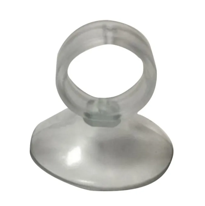 5Pcs Aquarium Suction Cups Air Tube Holder Sucker for Fish Tank Air Line Oxygen Tube Hose Pump Suction Cups Aquatic Pet Supplies