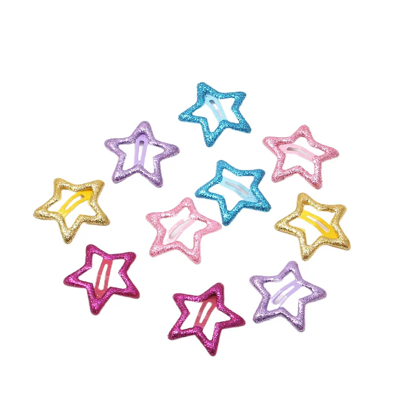5Pcs/lot Cute Dog Hairpin Colorful Bone Shape Hairpin Pet Small Dogs Hair Clips for Chihuahua Pug Grooming Dog Accessories