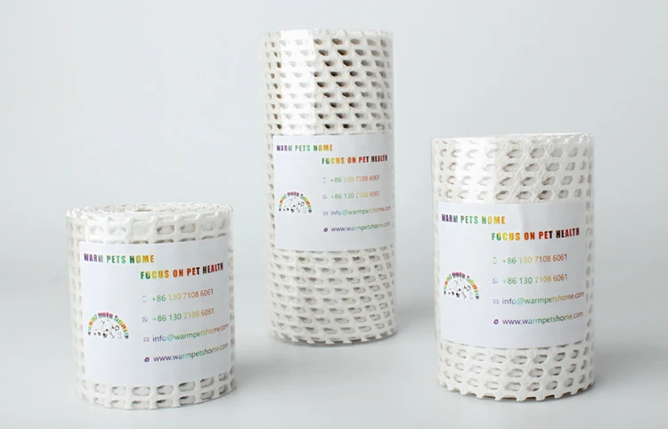 Resin Bandage Polymer Thermoplastic Orthopedic Fixation Bandage Biodegradbale