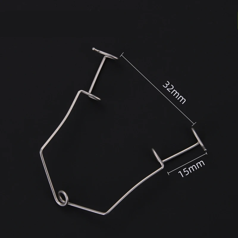 Titanium Barraquer Eye Speculums Opener Ophthalmic Surgical Instruments