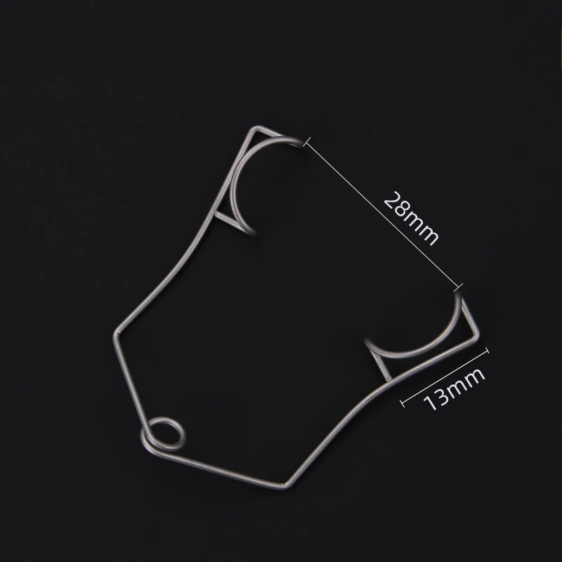 Titanium Barraquer Eye Speculums Opener Ophthalmic Surgical Instruments