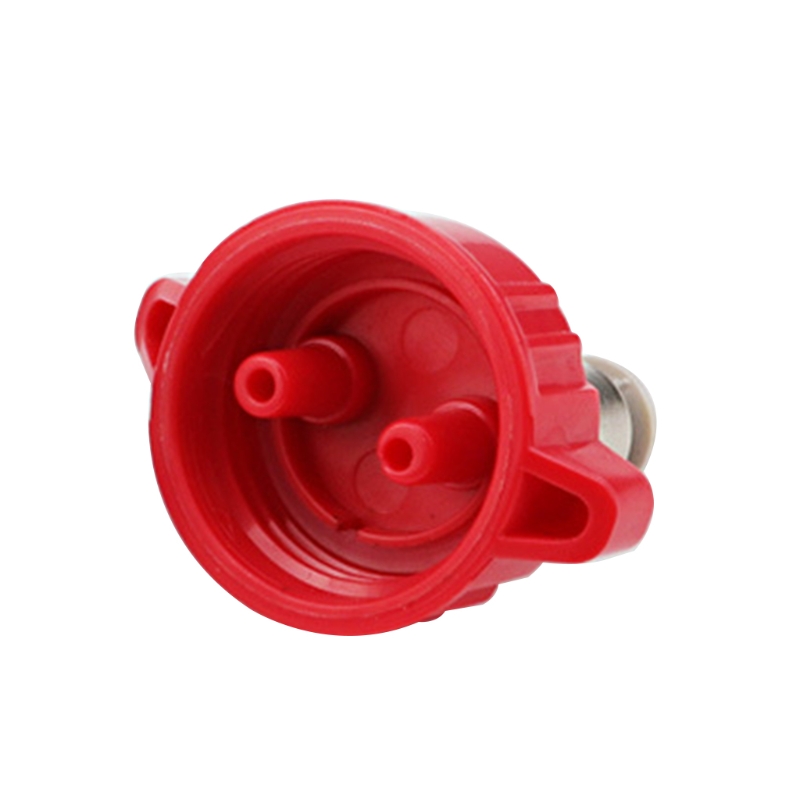 Aquarium CO2 System Pro Tube Valves Guage Bottle Cap FishTank Live Plant Reactor Drop Shipping