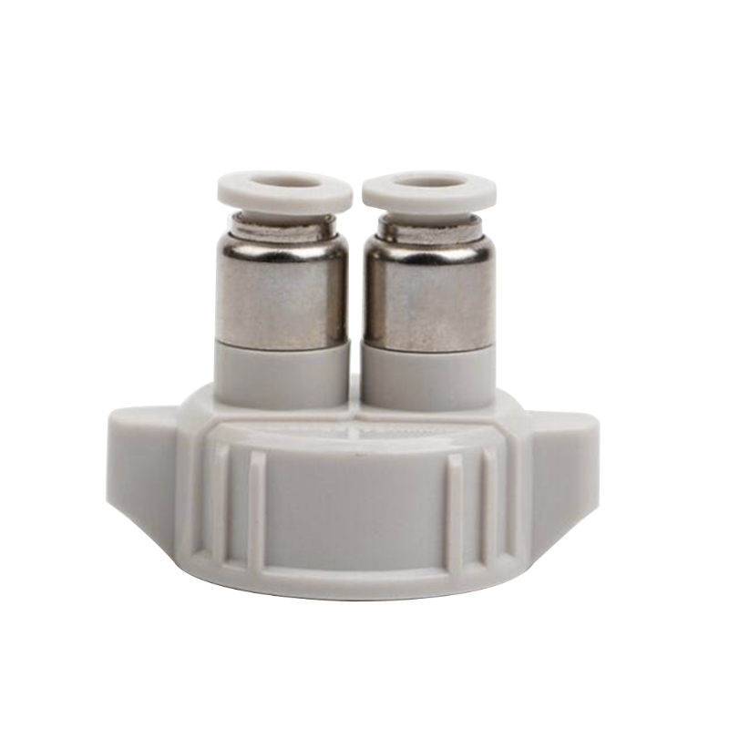 Aquarium CO2 System Pro Tube Valves Guage Bottle Cap FishTank Live Plant Reactor Drop Shipping