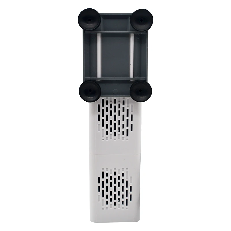 Aquarium Filter Pump Fish Tank Submersible Silent Air Oxygen Aerator Internal Water Pump Aquarium Air Pump Wave Maker 220v