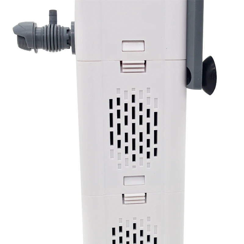 Aquarium Filter Pump Fish Tank Submersible Silent Air Oxygen Aerator Internal Water Pump Aquarium Air Pump Wave Maker 220v