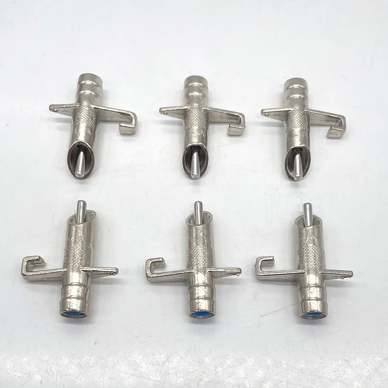 20 Pcs Automatic Rabbit Nipples Drinker, Animal Water Feeding Tools, Rabbit Bunny Pet Rodents Drinking Fountains Nipple Tools
