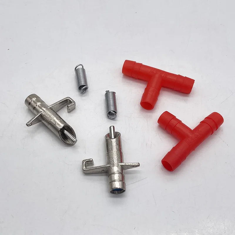 20 Pcs Automatic Rabbit Nipples Drinker, Animal Water Feeding Tools, Rabbit Bunny Pet Rodents Drinking Fountains Nipple Tools