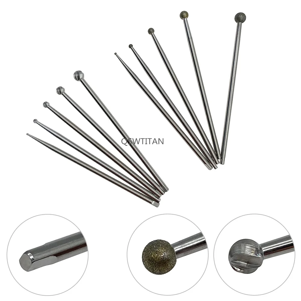 Spinal Neurosurgery High Speed Drill 1pc Neurosurgical High Speed Grinding Bur