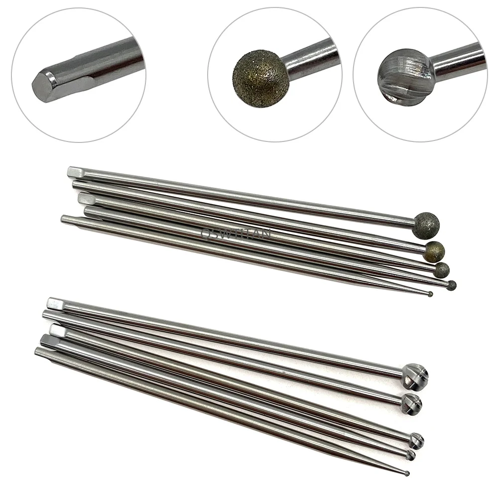Spinal Neurosurgery High Speed Drill 1pc Neurosurgical High Speed Grinding Bur