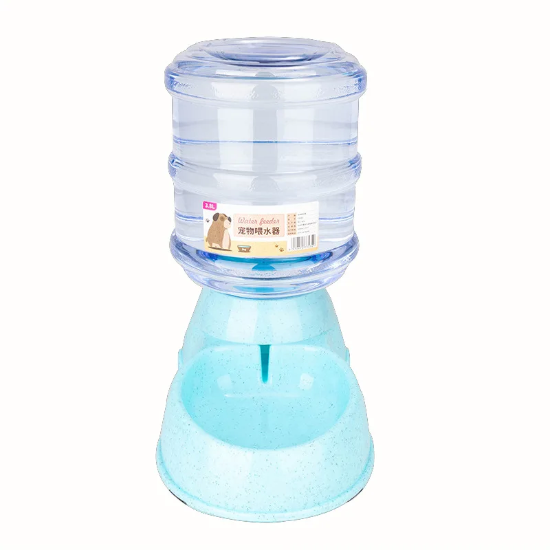 Large Capacity Pet Comedero Gato Dog Automatic Water Dispenser Cat Accessories Feeder Bowl Pet Feeding Drinker Watering Supplies